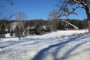 Canadian Lakes Winter Carnival 2013