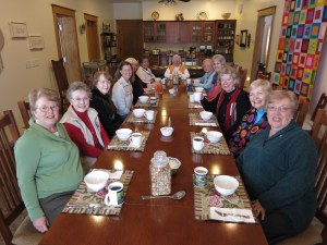 Garden Club Ladies Brunch 2013